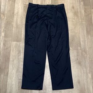 Mens‎ Dockers Classic Fit Pleated Casual Dress Chino Pants